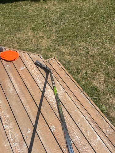 New LH P90TM 77 Flex Bauer Hyperlite 2