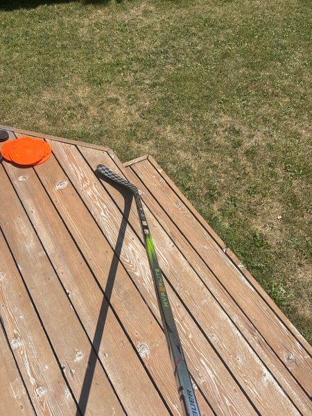 Barely Used LH P90TM 77 Flex Bauer Hyperlite 2