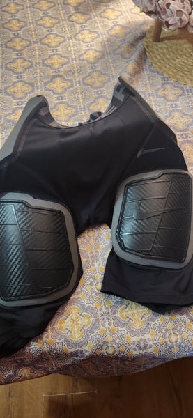 Nike pro combat padded shorts