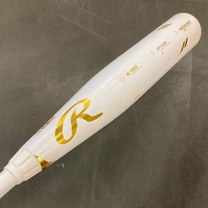 2024 Rawlings Icon Composite Bat USSSA Certified (-10) 21 oz 31"