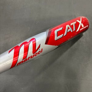 2023 Marucci CAT X Composite Bat USSSA Certified (-10) Composite 20 oz 30" (Used)