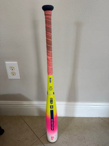 2025 Easton The Dub Composite USSSA Certified Bat (-8)  21 oz 29" (Used)