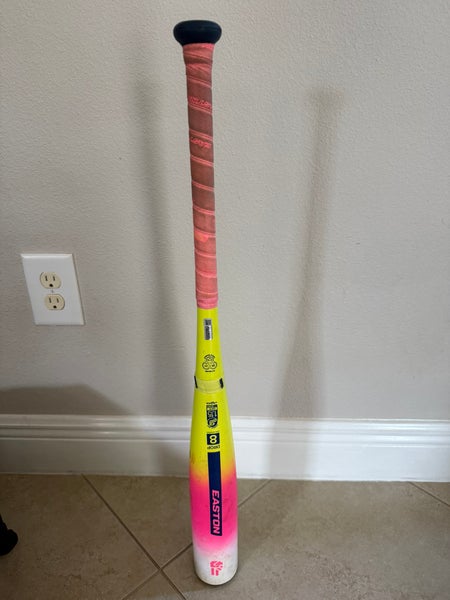 2025 Easton The Dub Composite USSSA Certified Bat (-8)  21 oz 29" (Used)