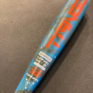 2025 Easton Tango Alloy Bat USSSA Certified (-3) Alloy 19 oz 29" (Used)