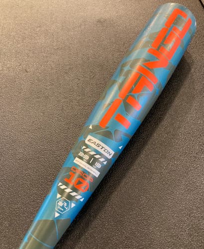 2025 Easton Tango Alloy Bat USSSA Certified (-3) Alloy 19 oz 29" (Used)