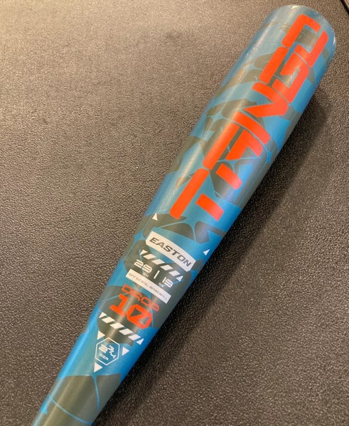 2025 Easton Tango Alloy Bat USSSA Certified (-3) Alloy 19 oz 29" (Used)