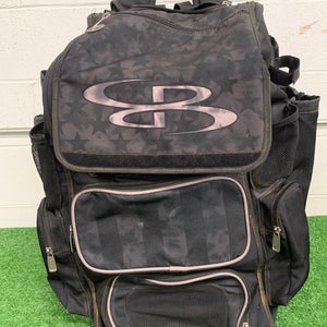 Boombah Bags & Batpacks (Used)