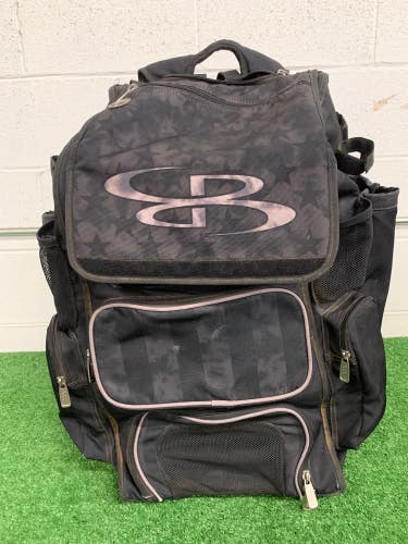 Boombah Bags & Batpacks (Used)