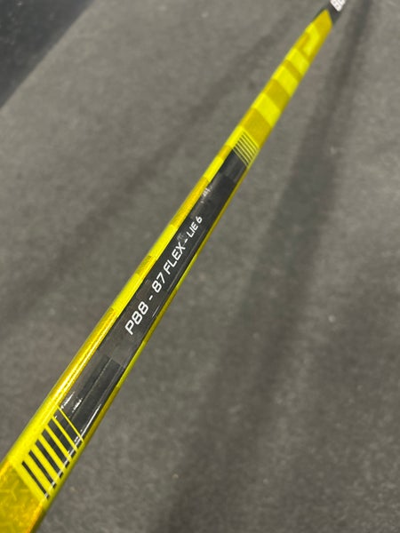 Bauer Supreme UltraSonic Left Hand Hockey Stick P88 - 87 Flex (New)