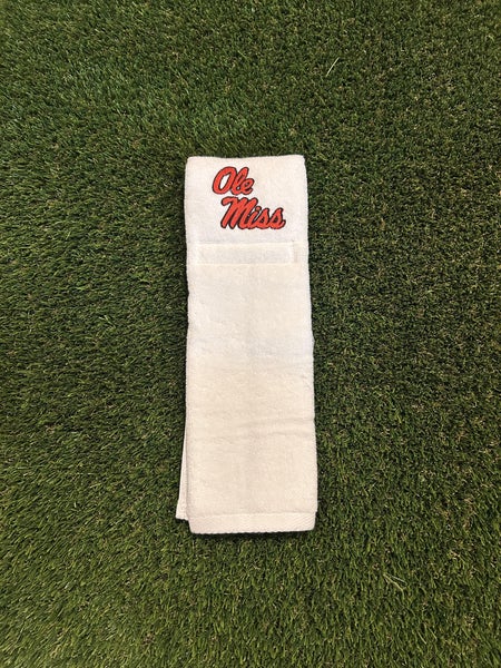Ole Miss Football Towel