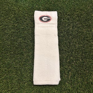 Georgia Football Towel