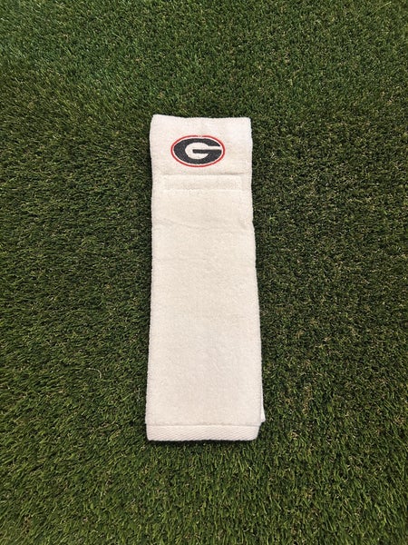 Georgia Football Towel