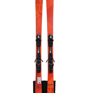 Used 2019 Elan Amphibio Mono Ti Skis (182cm) w/ Tyrolia SP 10 Bindings