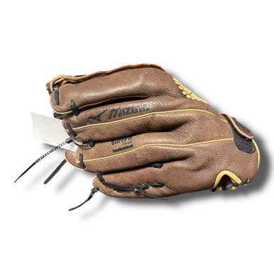 Used Mizuno POWER CLOSE GPP 1150Y3 BB/SB Glove RH Throw Brown 11 1/2" 11375-S000364183