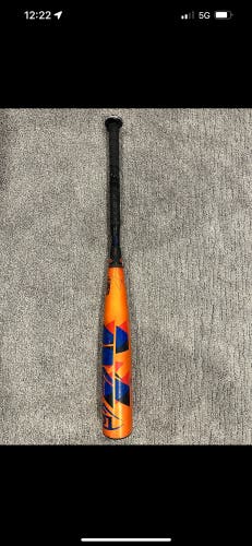 Louisville Slugger Meta Composite USSSA Certified Bat (-8) 21 oz 29" (Used)
