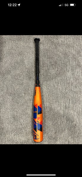Louisville Slugger Meta Composite USSSA Certified Bat (-8) 21 oz 29" (Used)