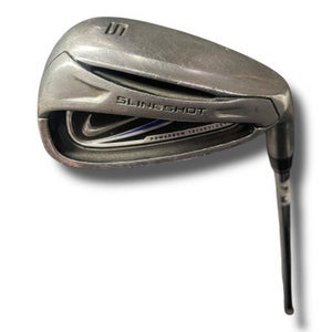 Used Nike SLINGSHOT Golf Wedge Mens RH Sand Wedge 11375-S000364158