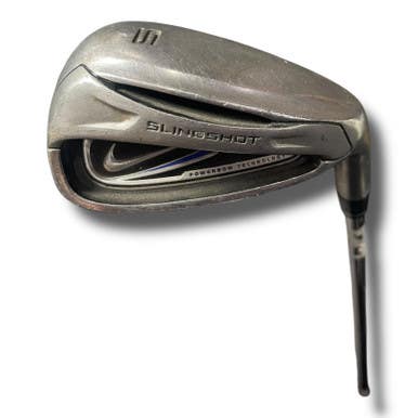 Used Nike SLINGSHOT Golf Wedge Mens RH Sand Wedge 11375-S000364158