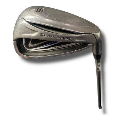 Used Nike SLINGSHOT Golf Wedge Mens RH Sand Wedge 11375-S000364158