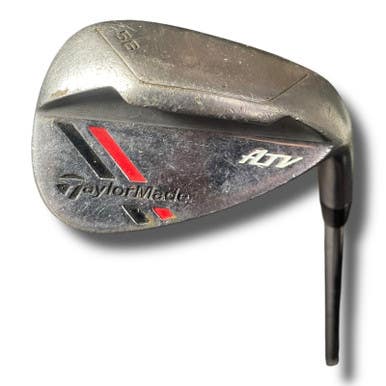 Used Taylormade ATV Golf Wedge Mens RH 56 Degree 11375-S000364159