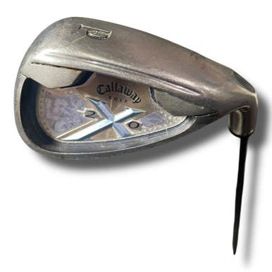 Used Callaway X-20 Golf Wedge Mens RH Pitching Wedge 11375-S000364153