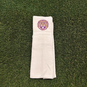 LSU Football towel