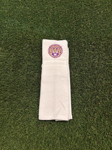 LSU Football towel