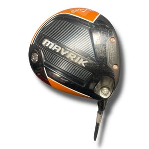 Used Callaway MAVRIK Mens Driver RH Black 10.5 Degree 11375-S000364147