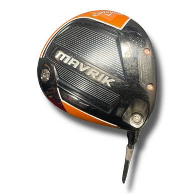 Used Callaway MAVRIK Mens Driver RH Black 10.5 Degree 11375-S000364147