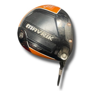 Used Callaway MAVRIK Mens Driver RH Black 10.5 Degree 11375-S000364147