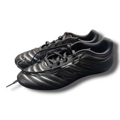 Used Adidas Soccer Cleats Black Senior 10.5 11375-S000364151