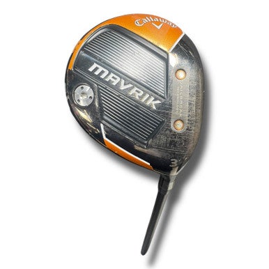 Used Callaway MAVRIK Mens Fairway Wood RH 3 Wood 11375-S000364148