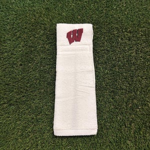 Wisconsin Football Towel