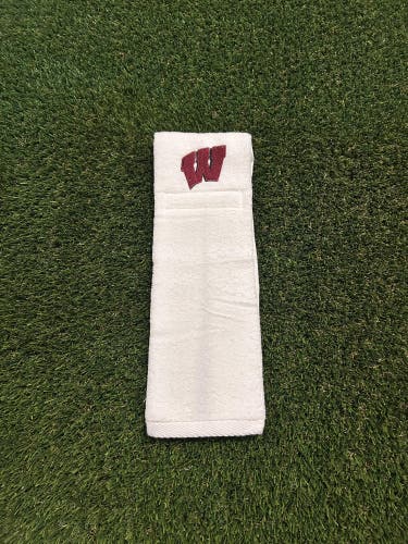 Wisconsin Football Towel