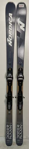 2026 Men's Nordica 180cm Dobermann Multipista DC Demo Skis With TPX IP13 Bindings (Used)(SY2277)