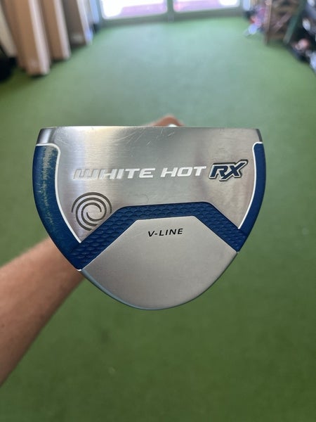 Odyssey White Hot RX V-Line Putter