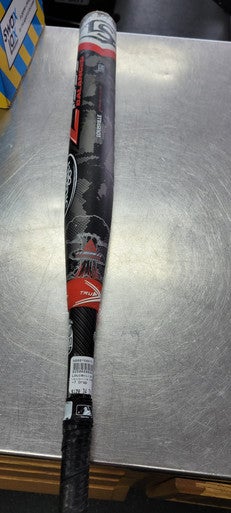 Used Louisville Slugger Z4000 BALANCED SBZ416U-B BB/SB Slowpitch Bat 34" 11497-S000150675