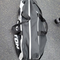 Used Easton BAT BAG BB/SB Player Carry Bag Black 11497-S000150677
