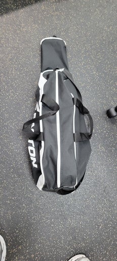 Used Easton BAT BAG BB/SB Player Carry Bag Black 11497-S000150677