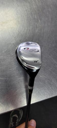 Used Confidence Z SERIES 18 Mens Hybrid Club RH 3 Hybrid 11497-S000150667