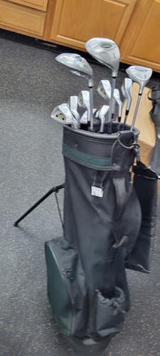 Used STRIKER 13 PIECE Mens Package Set RH None 13 Piece 11497-S000150666
