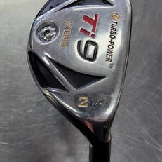 Used TRUE POWER TI9 Mens Hybrid Club RH 2 Hybrid 11497-S000150668