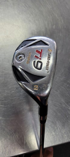 Used TRUE POWER TI9 Mens Hybrid Club RH 2 Hybrid 11497-S000150668