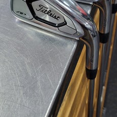 Used Titleist 718 AP3 Mens Iron Set RH 4I-PW 11497-S000150672