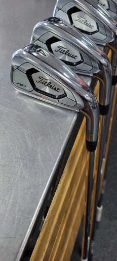 Used Titleist 718 AP3 Mens Iron Set RH 4I-PW 11497-S000150672