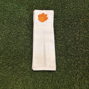 Clemson Football Towel