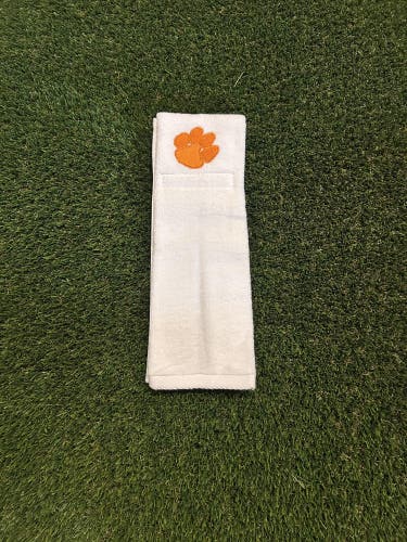 Clemson Football Towel