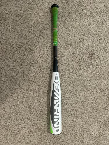 2017 DeMarini CF Zen Composite USSSA Certified Bat (-5)  25 oz 30" (Used)