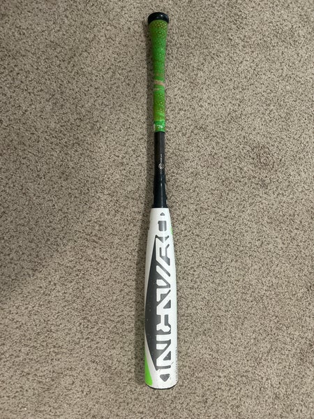 2017 DeMarini CF Zen Composite USSSA Certified Bat (-5)  25 oz 30" (Used)