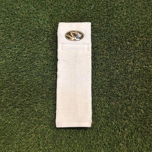 Mizzou tigers Football Towel